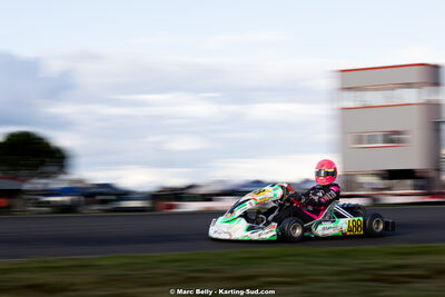16/11/2025 : 7ème manche de l’Atlantic Trophée à Escource (photos Marc Belly) 2025 — karting