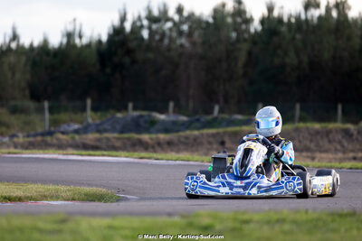 16/11/2025 : 7ème manche de l’Atlantic Trophée à Escource (photos Marc Belly) 2025 — karting