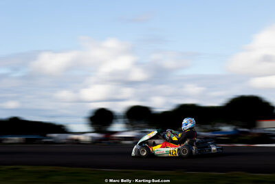 16/11/2025 : 7ème manche de l’Atlantic Trophée à Escource (photos Marc Belly) 2025 — karting