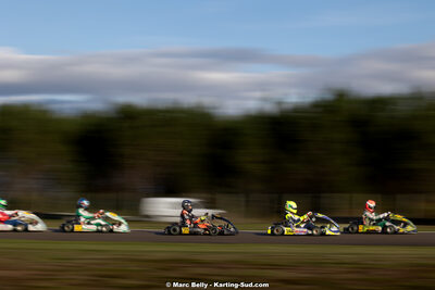 16/11/2025 : 7ème manche de l’Atlantic Trophée à Escource (photos Marc Belly) 2025 — karting