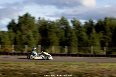 16/11/2025 : 7ème manche de l’Atlantic Trophée à Escource (photos Marc Belly) 2025 — karting