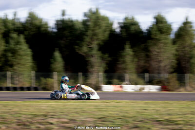 16/11/2025 : 7ème manche de l’Atlantic Trophée à Escource (photos Marc Belly) 2025 — karting