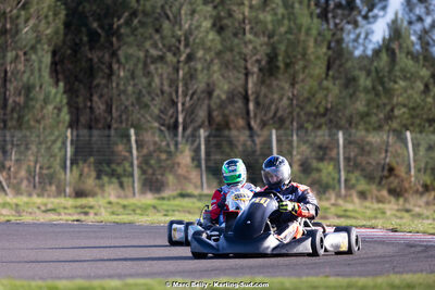 16/11/2025 : 7ème manche de l’Atlantic Trophée à Escource (photos Marc Belly) 2025 — karting