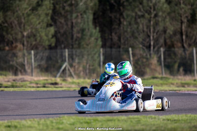 16/11/2025 : 7ème manche de l’Atlantic Trophée à Escource (photos Marc Belly) 2025 — karting