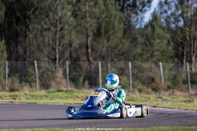 16/11/2025 : 7ème manche de l’Atlantic Trophée à Escource (photos Marc Belly) 2025 — karting