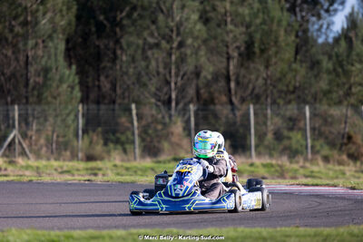 16/11/2025 : 7ème manche de l’Atlantic Trophée à Escource (photos Marc Belly) 2025 — karting