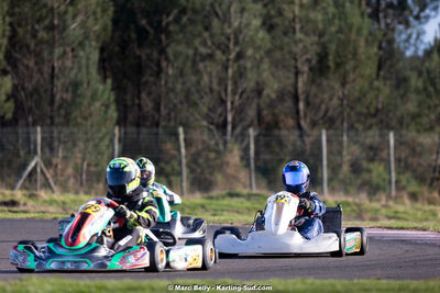 16/11/2025 : 7ème manche de l’Atlantic Trophée à Escource (photos Marc Belly) 2025 — karting