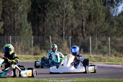 16/11/2025 : 7ème manche de l’Atlantic Trophée à Escource (photos Marc Belly) 2025 — karting