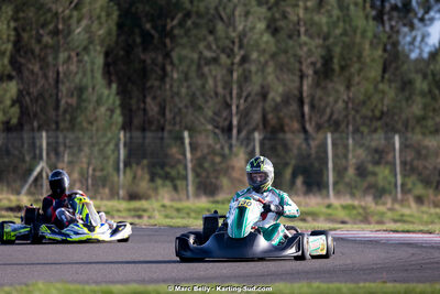 16/11/2025 : 7ème manche de l’Atlantic Trophée à Escource (photos Marc Belly) 2025 — karting