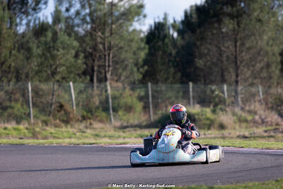 16/11/2025 : 7ème manche de l’Atlantic Trophée à Escource (photos Marc Belly) 2025 — karting