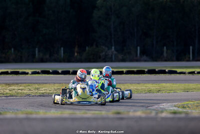16/11/2025 : 7ème manche de l’Atlantic Trophée à Escource (photos Marc Belly) 2025 — karting