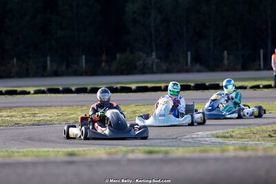 16/11/2025 : 7ème manche de l’Atlantic Trophée à Escource (photos Marc Belly) 2025 — karting