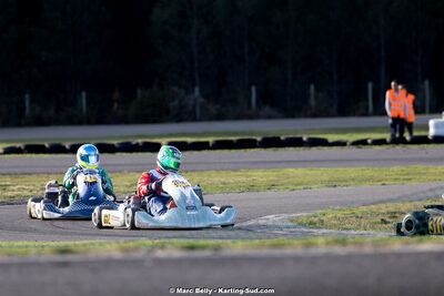 16/11/2025 : 7ème manche de l’Atlantic Trophée à Escource (photos Marc Belly) 2025 — karting