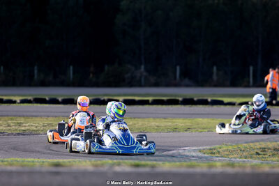 16/11/2025 : 7ème manche de l’Atlantic Trophée à Escource (photos Marc Belly) 2025 — karting