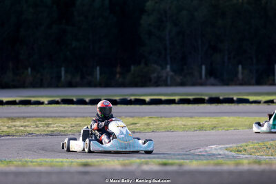 16/11/2025 : 7ème manche de l’Atlantic Trophée à Escource (photos Marc Belly) 2025 — karting