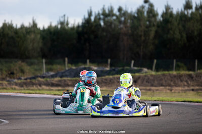 16/11/2025 : 7ème manche de l’Atlantic Trophée à Escource (photos Marc Belly) 2025 — karting