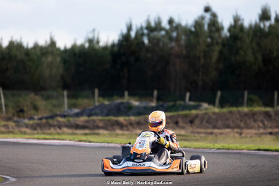 16/11/2025 : 7ème manche de l’Atlantic Trophée à Escource (photos Marc Belly) 2025 — karting
