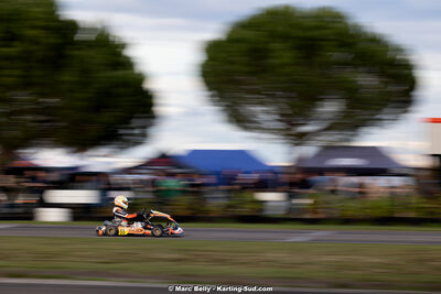 16/11/2025 : 7ème manche de l’Atlantic Trophée à Escource (photos Marc Belly) 2025 — karting