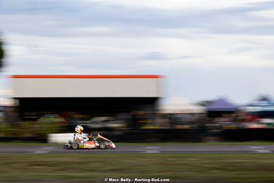 16/11/2025 : 7ème manche de l’Atlantic Trophée à Escource (photos Marc Belly) 2025 — karting