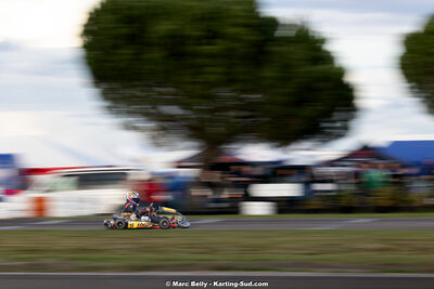 16/11/2025 : 7ème manche de l’Atlantic Trophée à Escource (photos Marc Belly) 2025 — karting