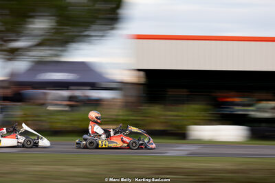 16/11/2025 : 7ème manche de l’Atlantic Trophée à Escource (photos Marc Belly) 2025 — karting