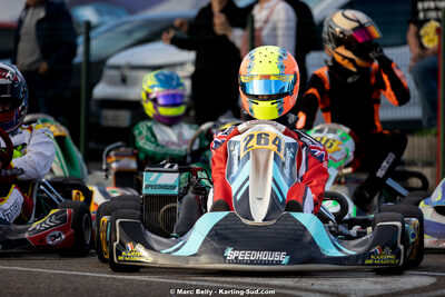 16/11/2025 : 7ème manche de l’Atlantic Trophée à Escource (photos Marc Belly) 2025 — karting