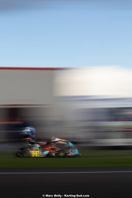 16/11/2025 : 7ème manche de l’Atlantic Trophée à Escource (photos Marc Belly) 2025 — karting