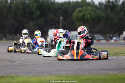 16/11/2025 : 7ème manche de l’Atlantic Trophée à Escource (photos Marc Belly) 2025 — karting