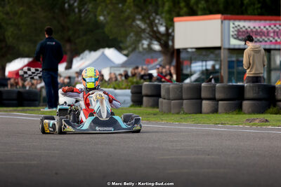 16/11/2025 : 7ème manche de l’Atlantic Trophée à Escource (photos Marc Belly) 2025 — karting
