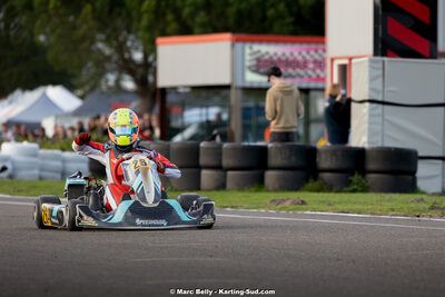 16/11/2025 : 7ème manche de l’Atlantic Trophée à Escource (photos Marc Belly) 2025 — karting