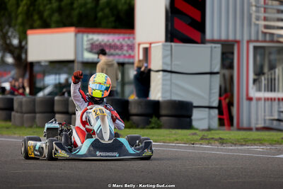 16/11/2025 : 7ème manche de l’Atlantic Trophée à Escource (photos Marc Belly) 2025 — karting