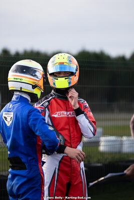 16/11/2025 : 7ème manche de l’Atlantic Trophée à Escource (photos Marc Belly) 2025 — karting