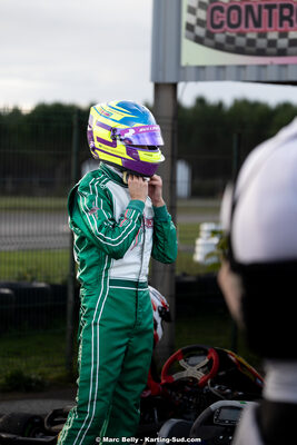 16/11/2025 : 7ème manche de l’Atlantic Trophée à Escource (photos Marc Belly) 2025 — karting