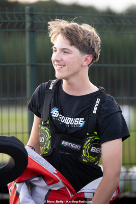 16/11/2025 : 7ème manche de l’Atlantic Trophée à Escource (photos Marc Belly) 2025 — karting