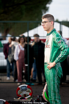 16/11/2025 : 7ème manche de l’Atlantic Trophée à Escource (photos Marc Belly) 2025 — karting