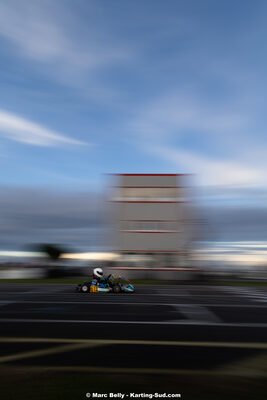 16/11/2025 : 7ème manche de l’Atlantic Trophée à Escource (photos Marc Belly) 2025 — karting