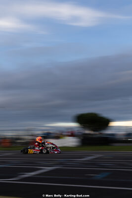 16/11/2025 : 7ème manche de l’Atlantic Trophée à Escource (photos Marc Belly) 2025 — karting