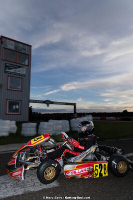 16/11/2025 : 7ème manche de l’Atlantic Trophée à Escource (photos Marc Belly) 2025 — karting