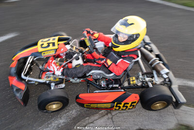 16/11/2025 : 7ème manche de l’Atlantic Trophée à Escource (photos Marc Belly) 2025 — karting