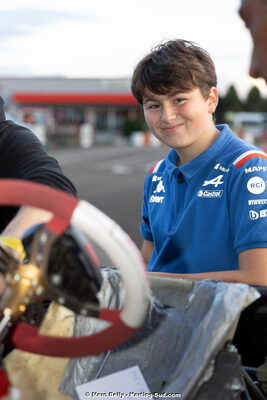 16/11/2025 : 7ème manche de l’Atlantic Trophée à Escource (photos Marc Belly) 2025 — karting