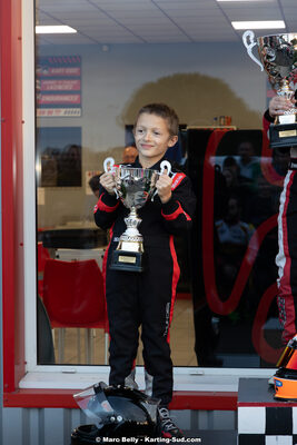 16/11/2025 : 7ème manche de l’Atlantic Trophée à Escource (photos Marc Belly) 2025 — karting