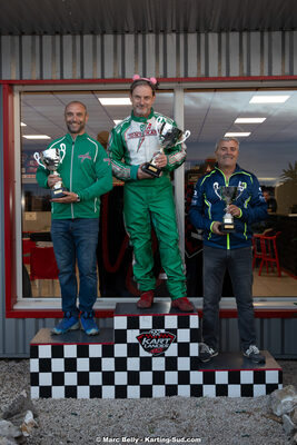 16/11/2025 : 7ème manche de l’Atlantic Trophée à Escource (photos Marc Belly) 2025 — karting