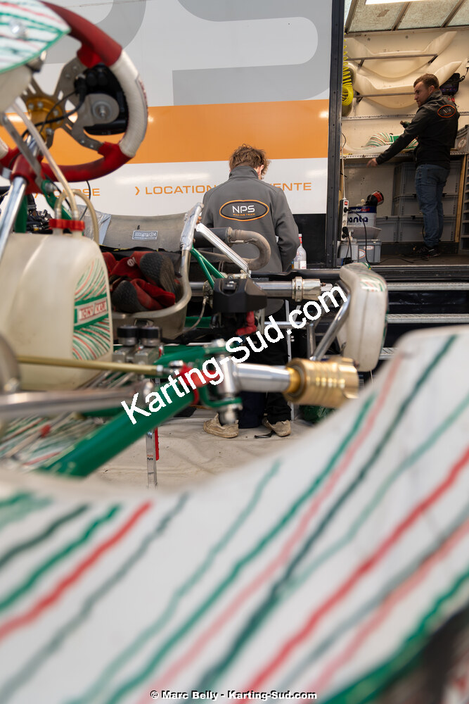 16/11/2025 : 7ème manche de l’Atlantic Trophée à Escource (photos Marc Belly) 2025 — karting