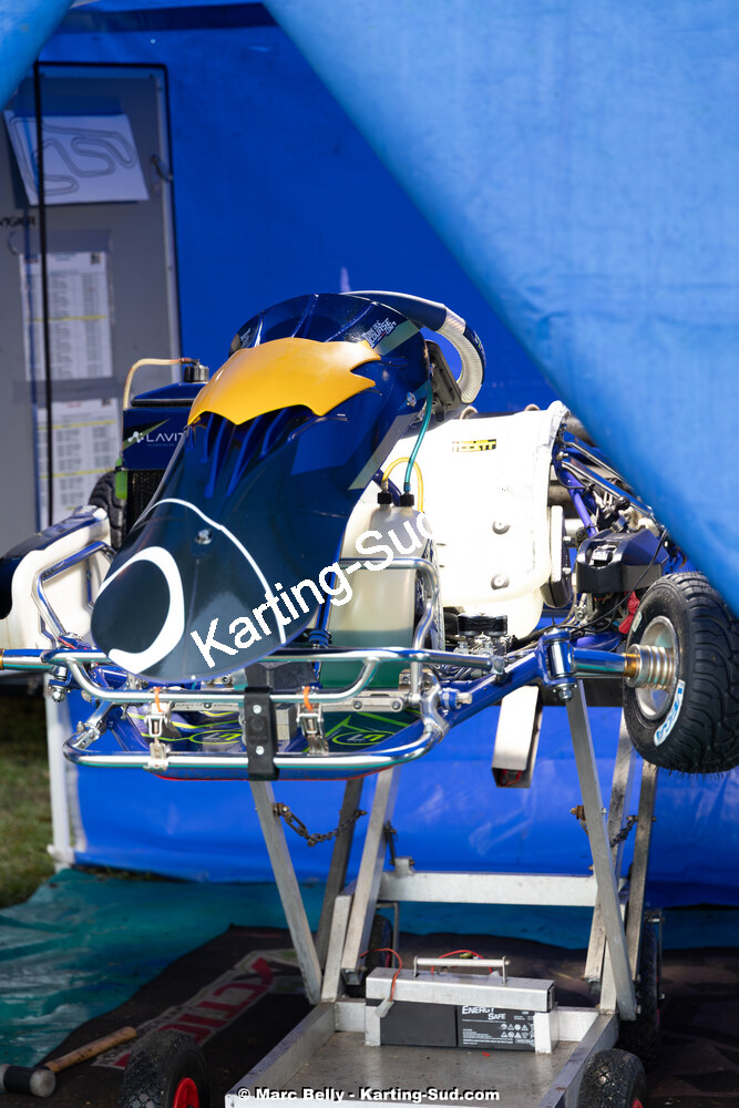 16/11/2025 : 7ème manche de l’Atlantic Trophée à Escource (photos Marc Belly) 2025 — karting
