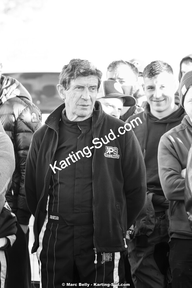16/11/2025 : 7ème manche de l’Atlantic Trophée à Escource (photos Marc Belly) 2025 — karting