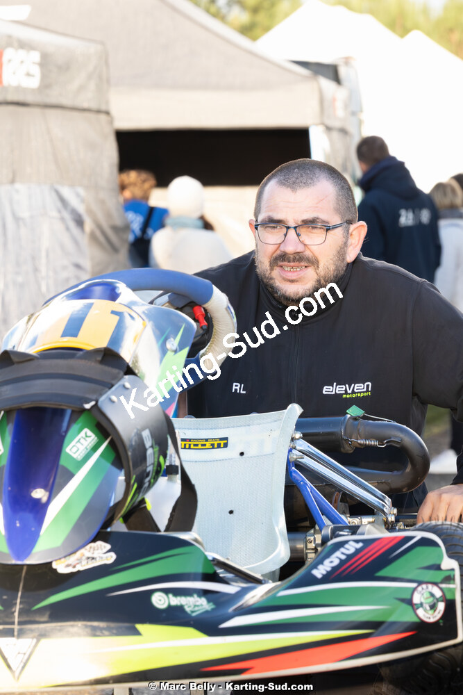 16/11/2025 : 7ème manche de l’Atlantic Trophée à Escource (photos Marc Belly) 2025 — karting
