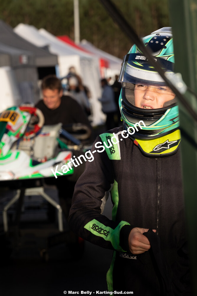 16/11/2025 : 7ème manche de l’Atlantic Trophée à Escource (photos Marc Belly) 2025 — karting