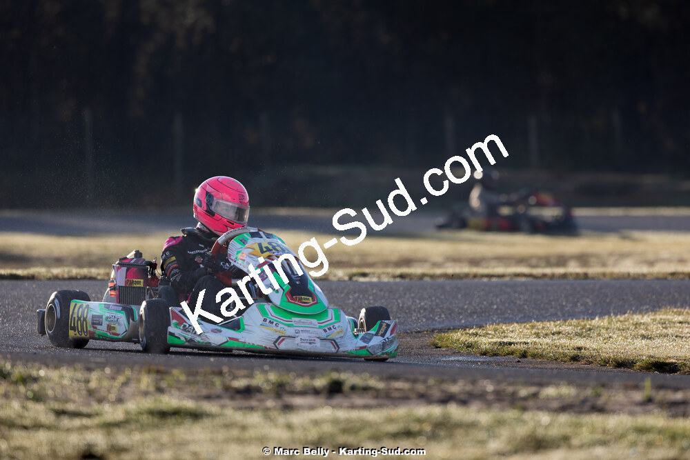 16/11/2025 : 7ème manche de l’Atlantic Trophée à Escource (photos Marc Belly) 2025 — karting