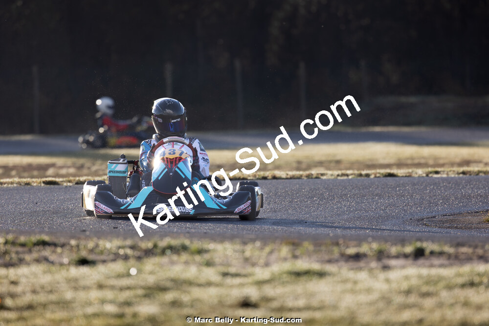 16/11/2025 : 7ème manche de l’Atlantic Trophée à Escource (photos Marc Belly) 2025 — karting