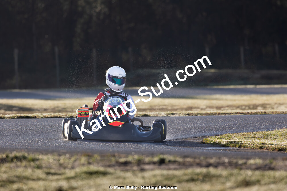 16/11/2025 : 7ème manche de l’Atlantic Trophée à Escource (photos Marc Belly) 2025 — karting